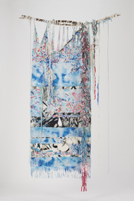 The Summer Door, Fantastical Explosion Tapestry B, Hiromi Iuchi x Youchos x Quarc Beaurais.jpg